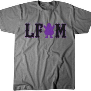 Let's Go Grimace Vintage T-shirt, New York Baseball Queens